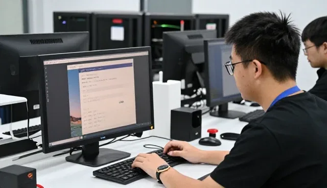武汉海方网络科技有限公司观察网络技术开发市场发展方向